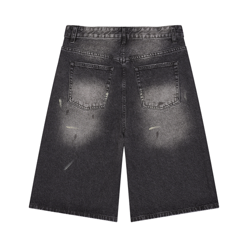 Men’s leverworm jean Shorts