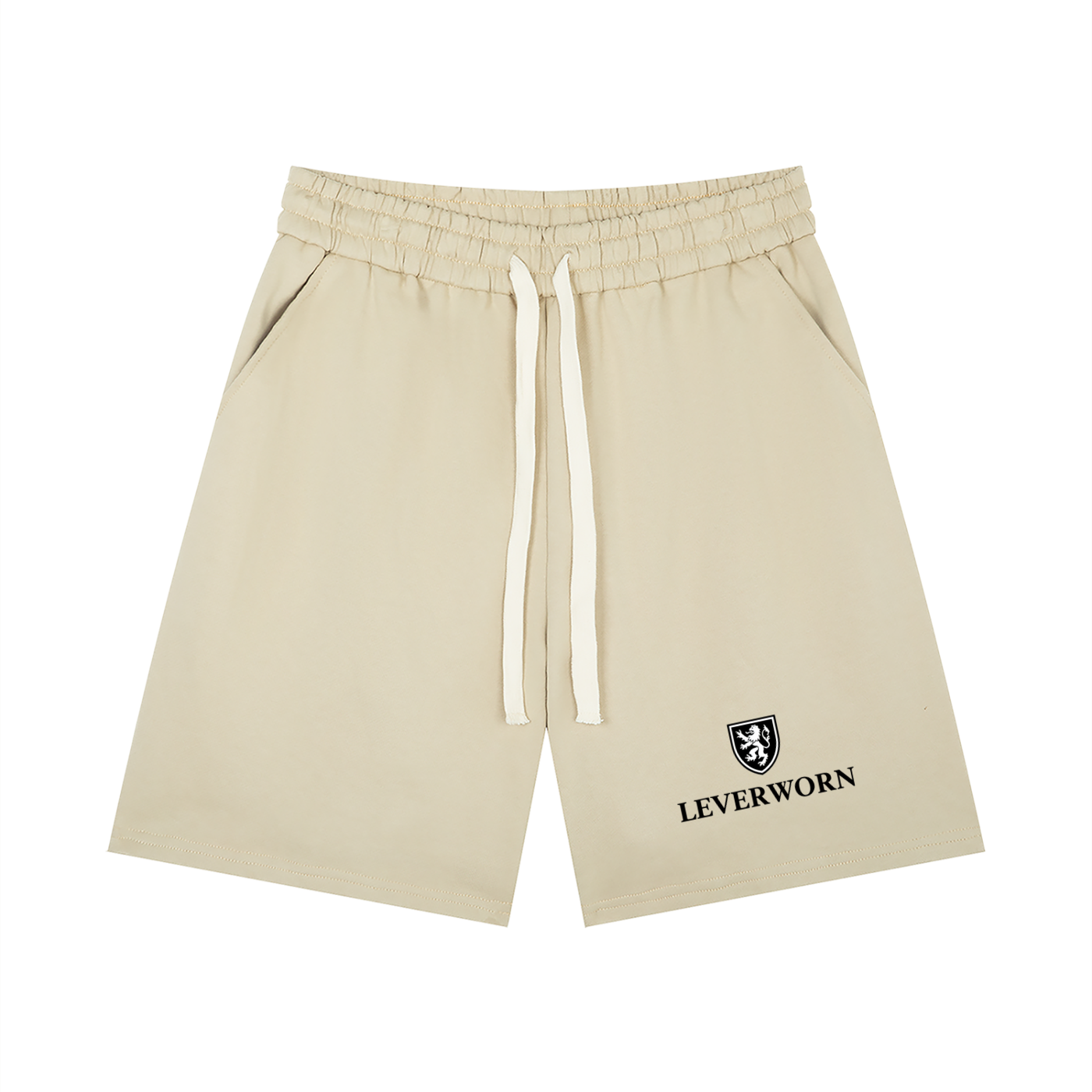Men’s Loose Fit Drawstring Shorts