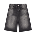 Men’s leverworm jean Shorts